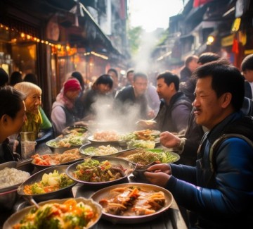 昆明餐饮，味蕾与城市的故事