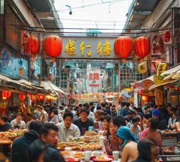 四平恢复堂食，重新开放餐饮天堂