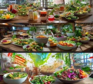 轻食餐,现状与未来趋势解析