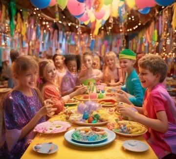 儿童节餐饮营销方案,传递爱与欢乐,让美食充满节日欢声笑语