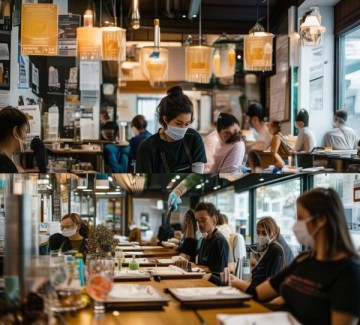 疫情防控下餐饮安全与保障，切实提升服务质量