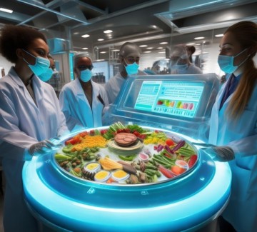 科学健康饮食与卫生保障