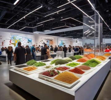 219餐饮新食材展，创新与融合的双刃剑效应