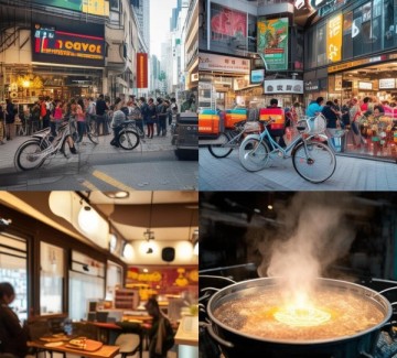 餐饮行业翻倍增长，外卖、点餐、火锅等新趋势探析