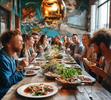 22年轻食经典，探索餐饮与生活的平衡