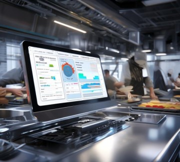 食通天6餐饮软件,高效运营的秘密