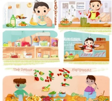 宝宝健康餐食清单，，初出生，多喂奶，增加蛋白质摄入。，两岁左右，增加水果和蔬菜，增加蛋白质，促进消化吸收。，两岁以上，增加米面、面条、蔬菜水果，增加碳水化合物。，预备期，增加全谷物、水果蔬菜，提供营养和纤维。，孕期，提供全谷物、优质蛋白，保证营养均衡。，建议妈妈们选择易消化、富含维生素和矿物质的食物，避免敏感食物和药物，确保宝宝营养均衡。