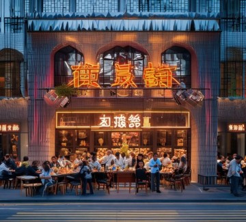 北京壹食一，城市深处的餐饮帝国