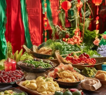 端午节餐饮营销方案，节日氛围与健康饮食的结合