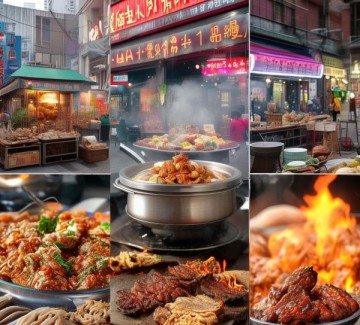 哈尔滨美食，街边小吃与特色餐厅的美食之旅