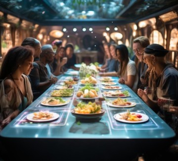 从环境到创新的餐饮营销方案