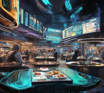 餐饮业,创新引领未来