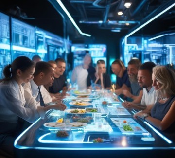 餐饮变革，行业洞察与未来展望