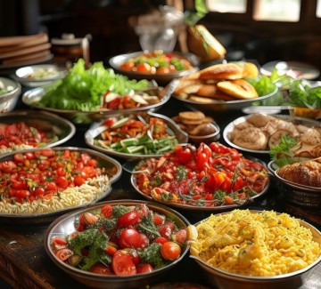 新鲜美味，每日美食推荐