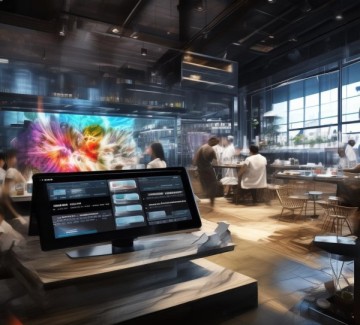 美世家6餐饮管理系统，数字化餐饮的创新突破