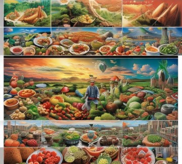 壳头,中国食材与美食的全球探索之旅