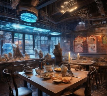 餐饮行业，从传统到数字化的未来展望