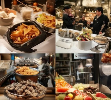 餐饮店餐后零食问题及影响及解决方法