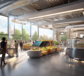 构建高效校园食堂托管新范式