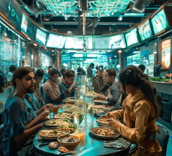 223餐饮行业,223年趋势与市场预测 223餐饮行业,223年趋势与市场预测