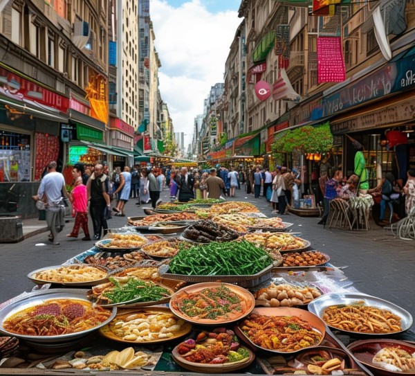 餐饮连接城市与美食的桥梁,美食推荐 餐饮连接城市与美食的桥梁,美食推荐
