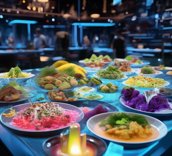 新鲜餐饮,你的未来生活新体验 新鲜餐饮,你的未来生活新体验