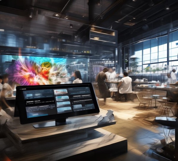 美世家6餐饮管理系统，数字化餐饮的创新突破