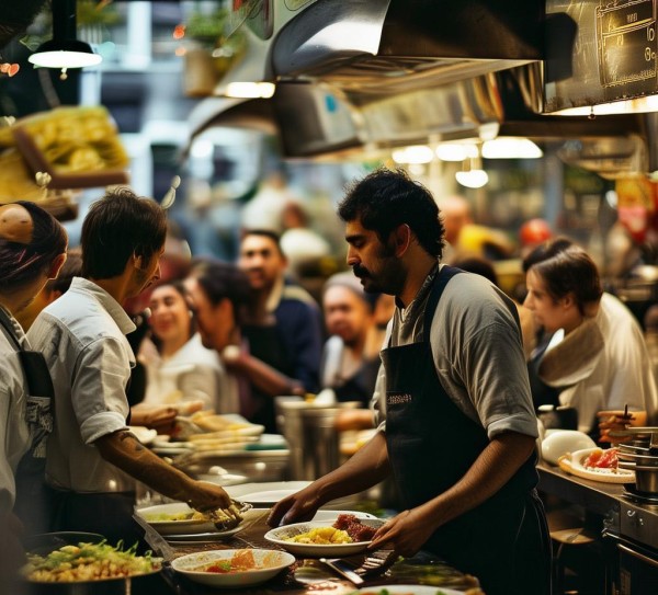 盛餐业,危机中的生存之道 盛餐业,危机中的生存之道