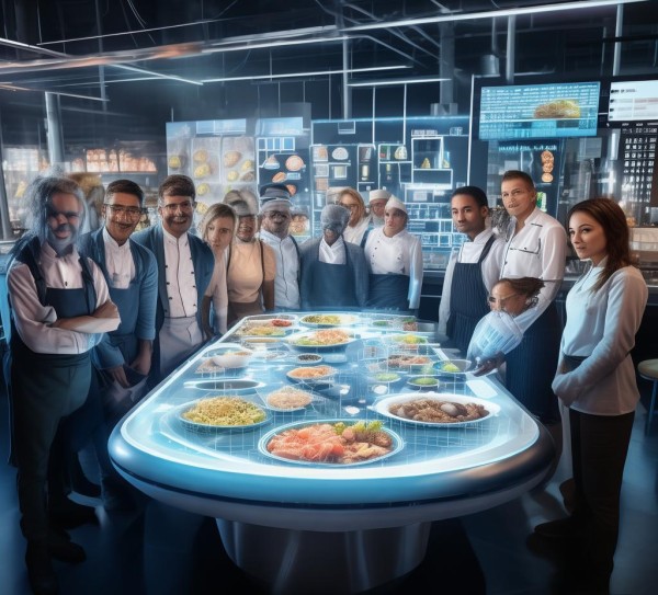 数字化转型,餐饮行业发展的新机遇与挑战 数字化转型,餐饮行业发展的新机遇与挑战