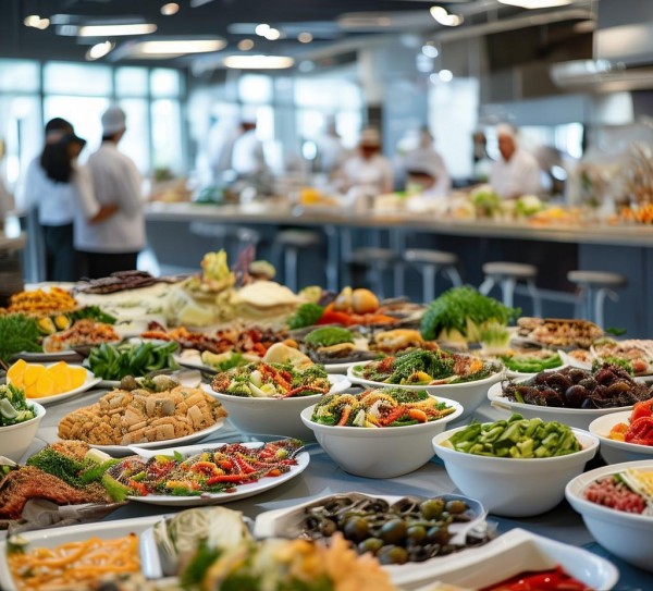 公司食堂承包，助力企业发展的新模式