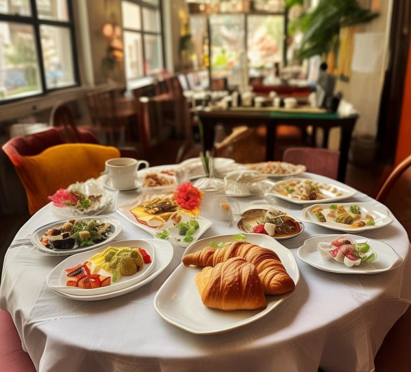 食小拾餐饮，为您打造精致用餐体验。