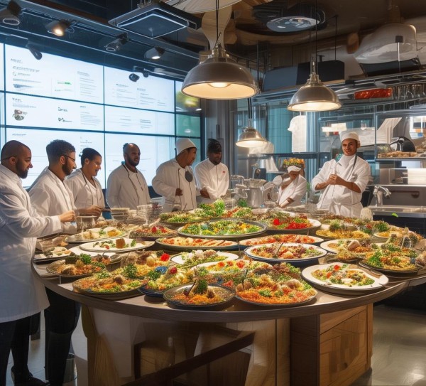 承包食堂解析与创新服务