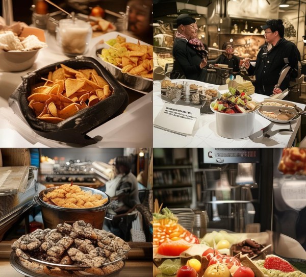 餐饮店餐后零食问题及影响及解决方法