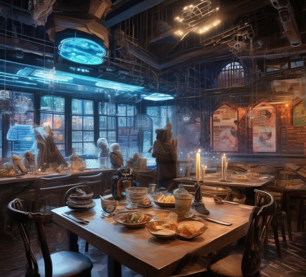 餐饮行业，从传统到数字化的未来展望