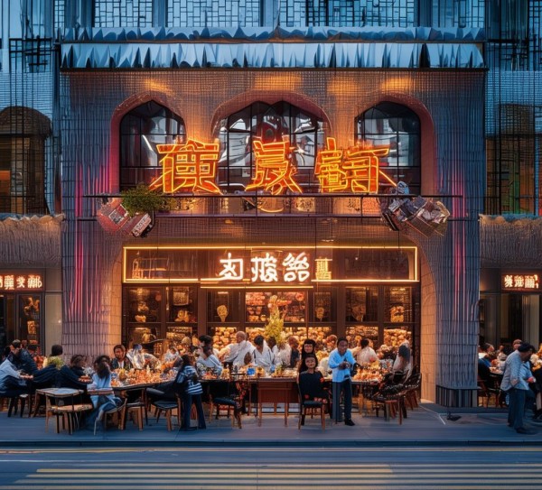 北京壹食一,城市深处的餐饮帝国 北京壹食一,城市深处的餐饮帝国