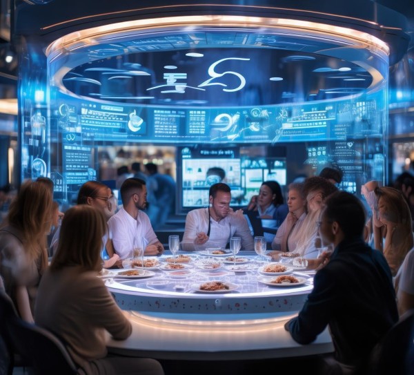 食通天6餐饮软件电话，重塑餐饮购物体验的创新解决方案