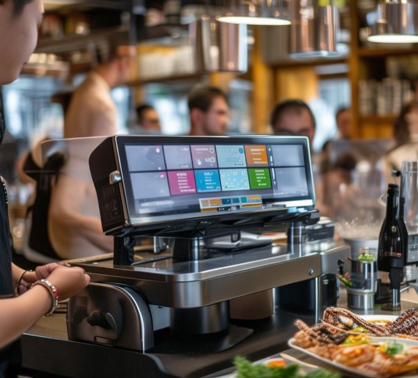 高效率餐饮收银系统——食通天6的创新与应用