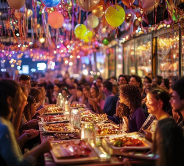 餐饮连锁,商业狂欢的必答题 餐饮连锁,商业狂欢的必答题