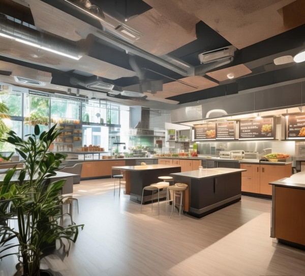 职工食堂运营方案，构建高效、和谐的员工生活空间