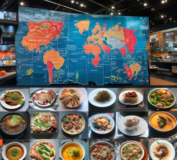 餐饮美食新闻，你了解的那些味蕾之旅