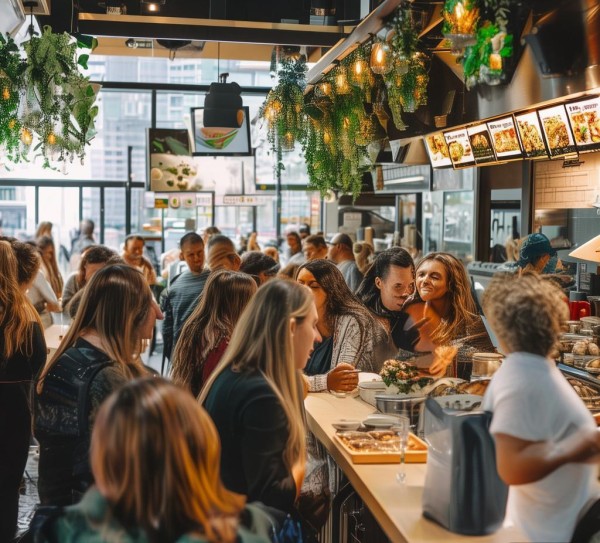 餐饮行业动态与市场趋势，关注消费者需求