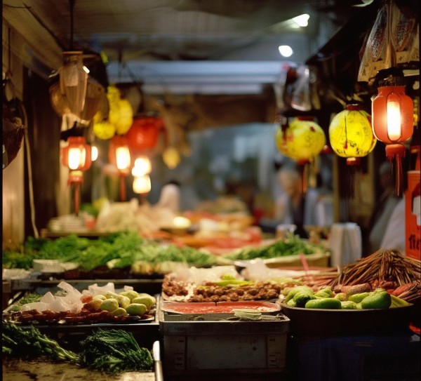 江阴餐饮市场，无声的市场叙事