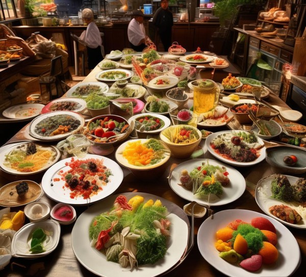 承包菜谱,美味与趣味一起走的味蕾之旅 承包菜谱,美味与趣味一起走的味蕾之旅