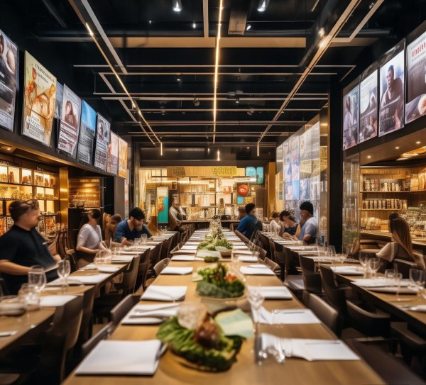 品牌吸引力与餐饮营销策划方案 品牌吸引力与餐饮营销策划方案