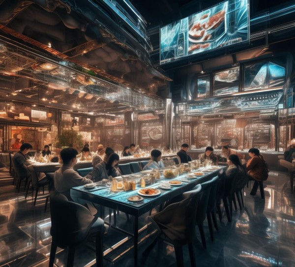 222年，沈阳餐饮堂食，现代生活新体验