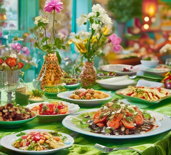 春季餐饮营销必选方案,创新与吸引力的完美结合 春季餐饮营销必选方案,创新与吸引力的完美结合