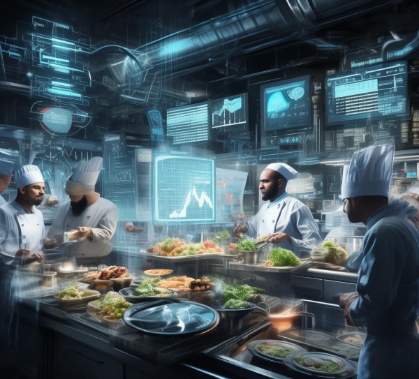 餐饮行业新引擎，数字化转型与数据分析驱动未来机遇