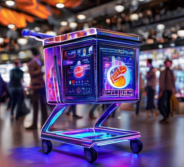 专属代金券购物车，助力品牌提升