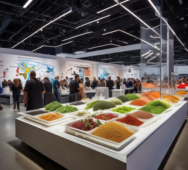 219餐饮新食材展,创新与融合的双刃剑效应 219餐饮新食材展,创新与融合的双刃剑效应