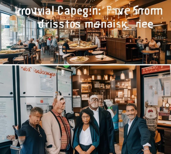 餐饮店危机公关与品牌崛起的营销方案计划 餐饮店危机公关与品牌崛起的营销方案计划